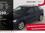 Audi Q2, S line 35 TDI quatt Black V, Jahr 2024 - Wackersdorf