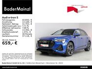 Audi e-tron, S line 55 quattro, Jahr 2021 - Feldkirchen-Westerham