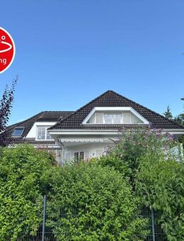 Exklusive Dachgeschosswohnung in Hiddesen! - Detmold