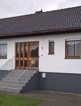 Einfamilienhaus in bevorzugter, sehr ruhiger Stadtrandlage - Betzdorf