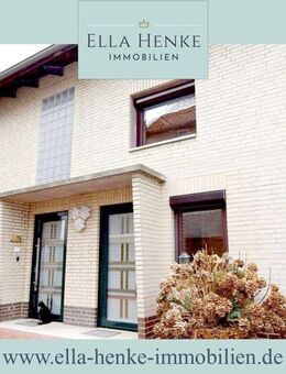 Großes Einfamilienhaus mit 7 Zimmern + kleinem Garten... - Velpke