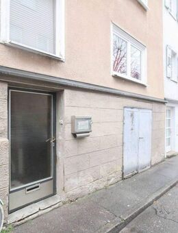 Zuhause gestalten in Murrhardt: EFH mit viel Potenzial in Innenstadtlage - Murrhardt