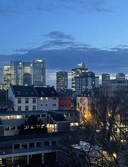 City-Penthouse mit herrlichem Skylineblick - Frankfurt (Main)