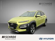 Hyundai Kona, 1.6 T-GDI Style, Jahr 2019 - Eisenach