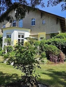 EIN WAHRES JUWEL FÜR LIEBHABER BESONDERER IMMOBILIEN - Wanzleben-Börde