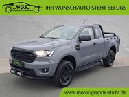 Ford Ranger, 2.0 TDCi Wolftrak Extrakabine Panther, Jahr 2022 - Hof