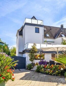 Gebotsverfahren - Leverkusen-Küppersteg: Vielseitig nutzbares Wohnhaus auf traumhaften Grundstück! - Leverkusen