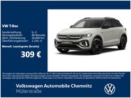 VW T-Roc, 0.2 R-Line Zulassung bis 3024, Jahr 2022 - Chemnitz