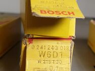Bosch 0241243012 Super Zündkerzen W6D1 0,7mm 2 Stück - Hannover Vahrenwald-List