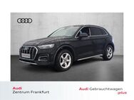 Audi Q5, 40 TDI quattro advanced VC, Jahr 2023 - Frankfurt (Main)