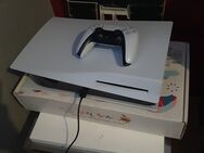 Playstation 5 mit 1 tb Speicher. Originalzubehör und Rechnung vorhanden - Schriesheim