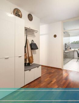 Große und ruhig gelegene 4-Zimmer-Wohnung mit 2 Balkonen in Aschheim - Aschheim