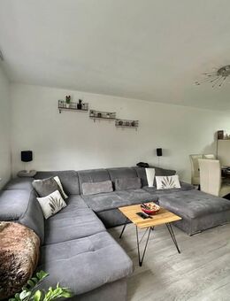 "Charmante 3-Zimmer-Wohnung mit Balkon und Tiefgarage in Ingolstadt" - Ingolstadt