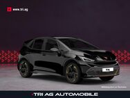 CUPRA Born, h Midnight Black Metallic, Jahr 2022 - Kippenheim