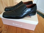 Männerschuhe, Borelli, Deichmann, elegant, Leder - Limbach-Oberfrohna