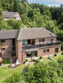 Idyllisch wohnen im Odenwald - Grasellenbach