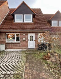 Familienfreundliches Reihenhaus mit Wohlfühlfaktor in Möser - Möser