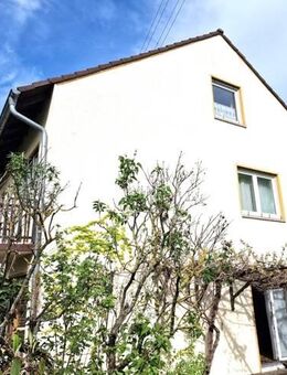 Familienheim mit großem Garten, Terrasse, Garage in begehrter Lage, bezugsfrei..... - Ludwigshafen (Rhein)