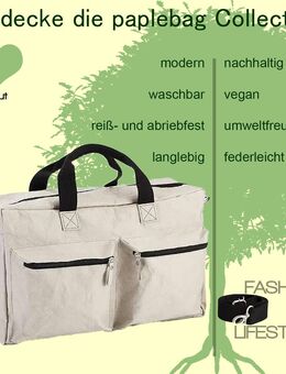 Chestnut vielseitige vegane Tasche - Neutraubling