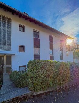 Zuhause ankommen - Bezugsfreie 4 Zimmer mit Wohlfühlbalkon - Otterfing