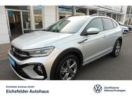 VW Taigo, 1.0 l TSI R-Line, Jahr 2023 - Heiligenstadt (Heilbad) Zentrum