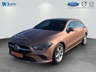 Mercedes CLA 200 Shooting Brake, , Jahr 2021 - Rutesheim