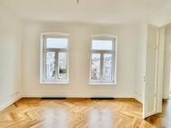 ~ Schöne 3 Zimmer Wohnung mit Balkon und Einbauküche im Hochparterre ~ - Schwerin