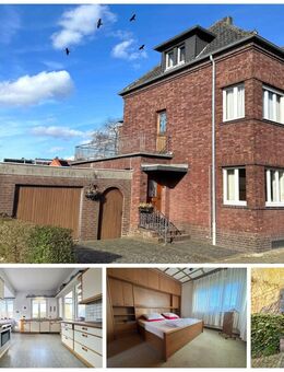 Charmantes Domizil mit Pool, Sauna und schönem Garten in attraktiver Lage von Kevelaer! - Kevelaer