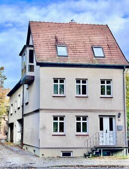 Einmaliger Aktionspreis bis Ende November! Haus in der Innenstadt von Neubrandenburg, mit Garage - Neubrandenburg