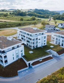 Moderne 2-Zimmer-Neubauwohnung in Lottstetten zu vermieten - Lottstetten