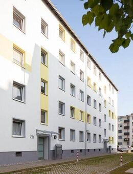 Neue Wohnung, neues Glück! Interessante 3-Zi.-Wohnung - Mainz