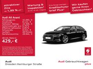 Audi A6, Avant 40 TDI Sport quattro S line, Jahr 2020 - Dresden