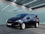 Opel Zafira, Innovation AUTOMATIK ALLWETTER APPLE ANDROID, Jahr 2018 - München