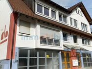 Vermietetes Mehrfamilienhaus mit 6 Wohneinheiten plus landwirtschaftliche Halle und Garagen! - Lichtenstein