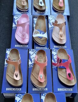 Birkenstock Sammlung Größe 38 - Hamburg
