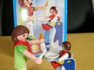 Playmobil Mama mit Baby im Hochstuhl 3208 mit OPV - Krefeld