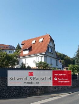 Stadtvilla im Grünen in Ortenberg - Ortenberg (Hessen)