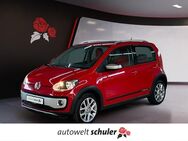 VW up, 1.0 cross up, Jahr 2016 - Zimmern (Rottweil)