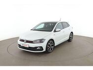 VW Polo 2.0 TSI GTI - Berlin