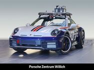 Porsche 992, 911 Dakar RallyeDesign Lenkung, Jahr 2023 - Willich