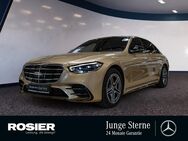 Mercedes S 450, d L, Jahr 2023 - Arnsberg