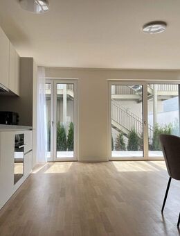 Moderne 3 ZKB Wohnung mit Terrasse in der Schwetzingerstadt - Mannheim