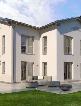 Eine Villa in außergewöhnlicher Schönheit ! Mit einem Grundstück berechnet ! - Berlin