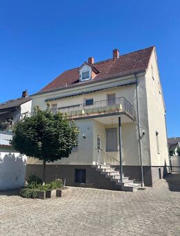 PREISSENKUNG - Wohn- und Geschäftshaus - Arbeiten und Wohnen unter einem Dach "Steinheim" - Hanau (Brüder-Grimm-Stadt)