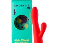 🥳 Amorelie G-Punkt + Klitoris-Vibrator NEU in OVP günstig ❤️ - Osterhofen