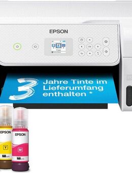 Epson EcoTank ET-2876 Multifunktionsdrucker, (WLAN (Wi-Fi)