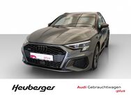 Audi A3, Sportback 40 TFSI quattro S line, Jahr 2023 - Bernbeuren