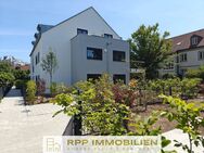 Neubau Dachterrassenwohnung- Fertigstellung Sommer 2025- Energieklasse A - Grundwasserwärmepumpe - Unterschleißheim