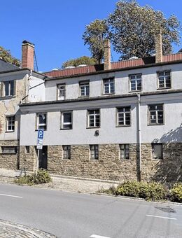 Ein Haus für Visionäre: Vom Kino zum kreativen Lebensmittelpunkt im Erzgebirge - Grünhain-Beierfeld