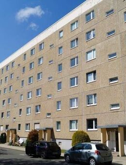 Helle 3-Raumwohnung mit Balkon - Triptis